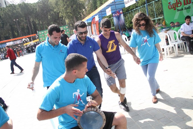 8th Beirut Corporate Games